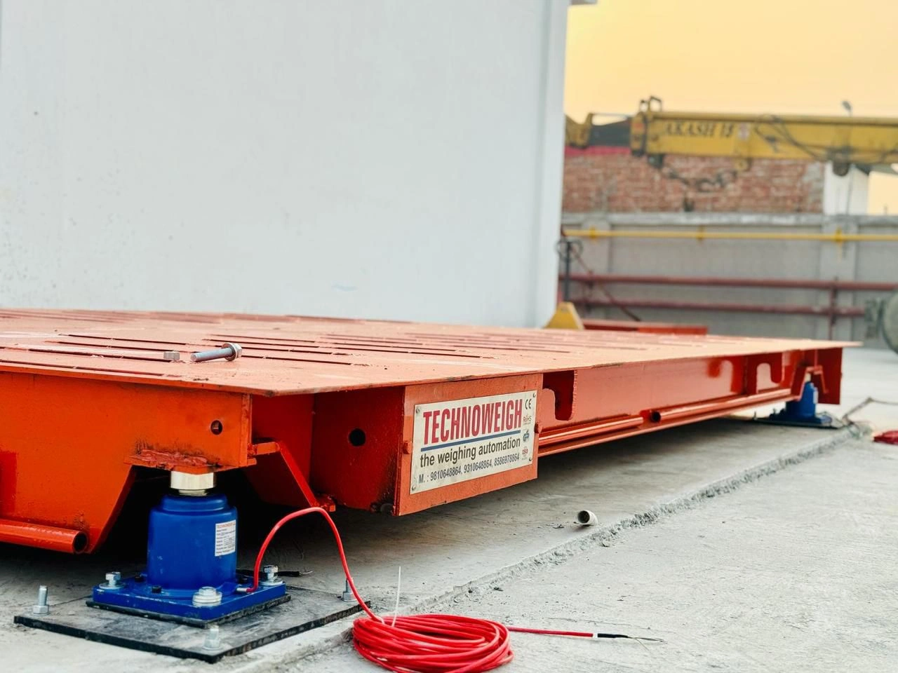 Weighbridge Manufacturer in Ayodhya